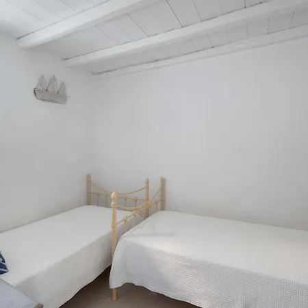 度假居 Seaspray House , Serifos *