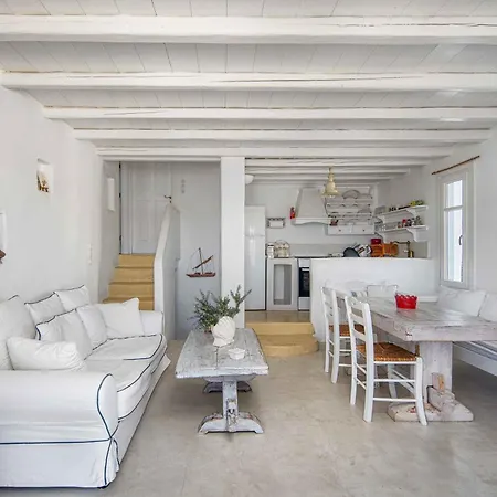 度假居 Seaspray House , Serifos *