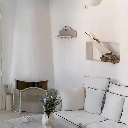 Seaspray House , Serifos 度假居 利瓦迪奥