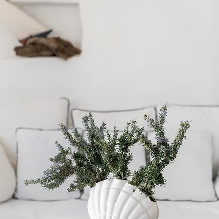 Seaspray House , Serifos *