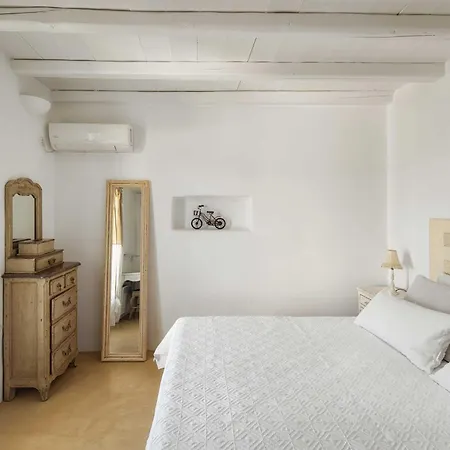 度假居 Seaspray House , Serifos *
