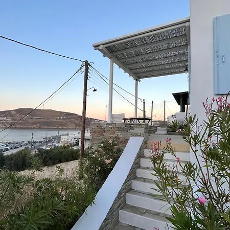 Seaspray House , Serifos Dom wakacyjny Livadi (Serifos)