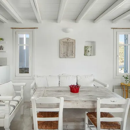 度假居 Seaspray House , Serifos