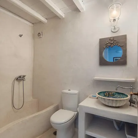 Seaspray House , Serifos * 利瓦迪奥
