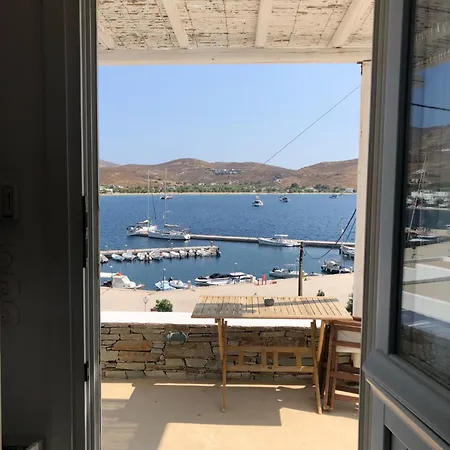Seaspray House , Serifos 利瓦迪奥