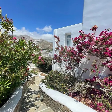 Dom wakacyjny Seaspray House , Serifos