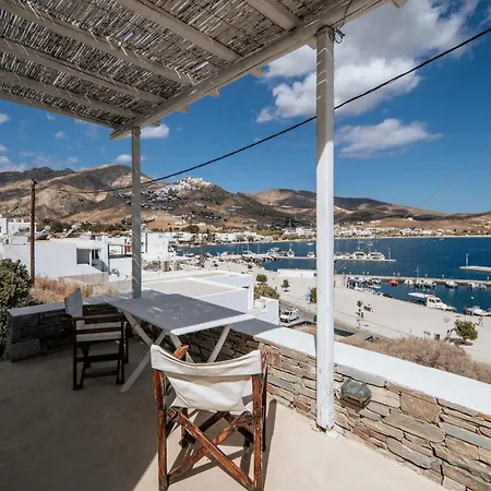 Seaspray House , Serifos * Livadi (Serifos)