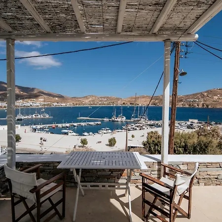 Dom wakacyjny Seaspray House , Serifos Livadi (Serifos)