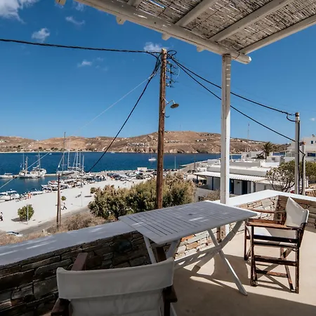 Seaspray House , Serifos 度假居