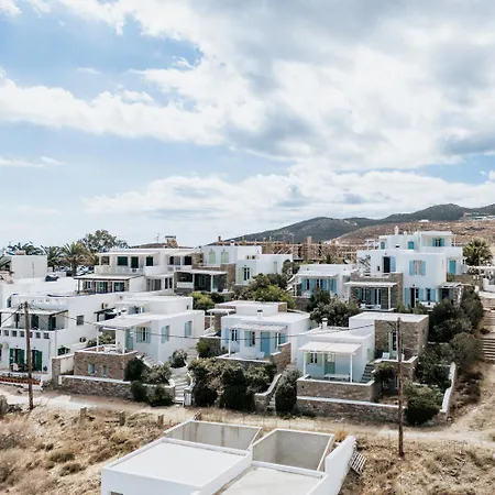 Seaspray House , Serifos * 利瓦迪奥