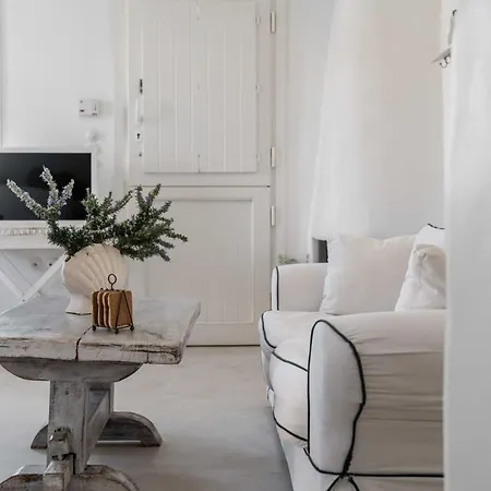 別荘 Seaspray House , Serifos