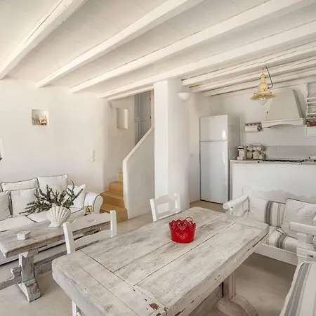 別荘 Seaspray House , Serifos