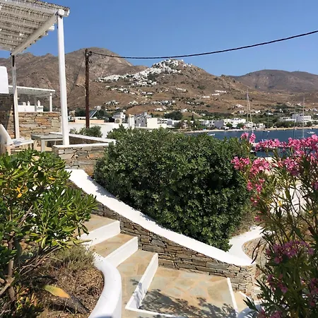 펜션 Seaspray House , Serifos Livadi (Serifos)