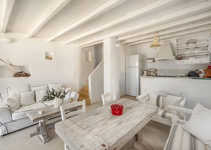 Feriehus Seaspray House , Serifos