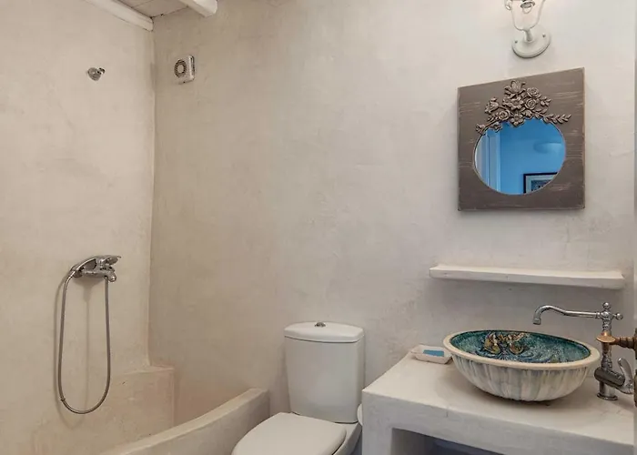 Seaspray House , Serifos * Livadi (Serifos)